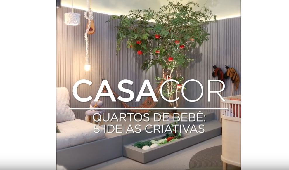 Quartos de bebê: 5 ideias criativas