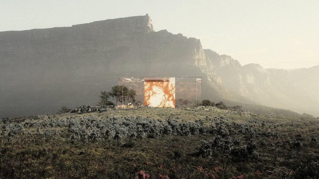 Cientistas usam melanina para criar obras de arte envoltas em vidro