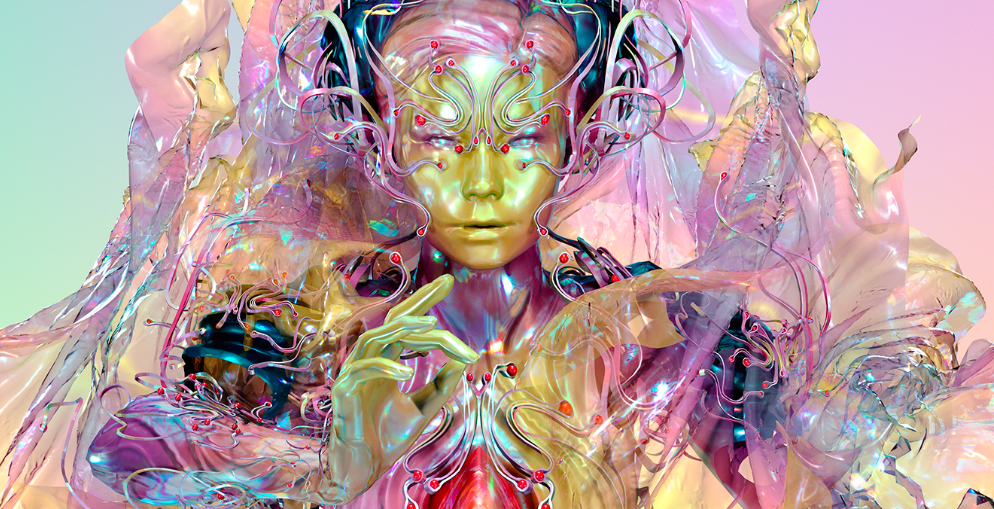 Björk Digital: o MIS recebe exposição sobre a cantora islandesa