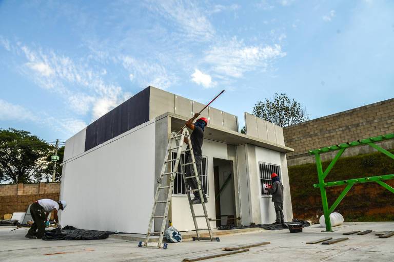 Casa 24h da Feicon Batimat