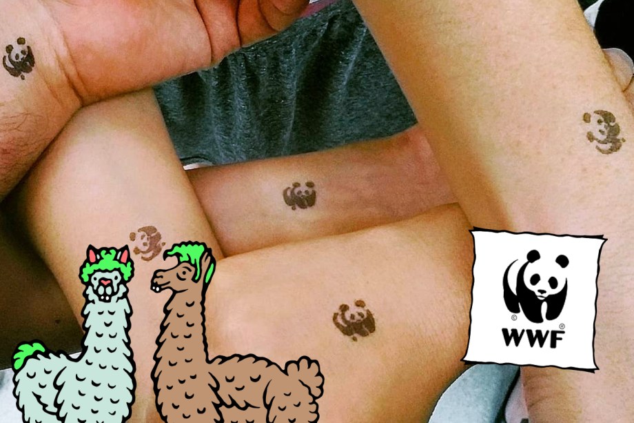 O WWF-Brasil chegou ao Lollapalooza Brasil 2019 com a ação #ConectadoNoPlaneta: Vire o bicho para se conectar com o Planeta. A ideia é que os participantes se sentissem na pele de alguns embaixadores da fauna brasileira. Eles foram convidados a fazer um teste para se identificar com um dos animais. O resultado ficou no rosto de cada um com uma linda pintura facial. O WWF-Brasil chegou ao Lollapalooza Brasil 2019 com a ação #ConectadoNoPlaneta: Vire o bicho para se conectar com o Planeta. A ideia é que os participantes se sentissem na pele de alguns embaixadores da fauna brasileira. Eles foram convidados a fazer um teste para se identificar com um dos animais. O resultado ficou no rosto de cada um com uma linda pintura facial.