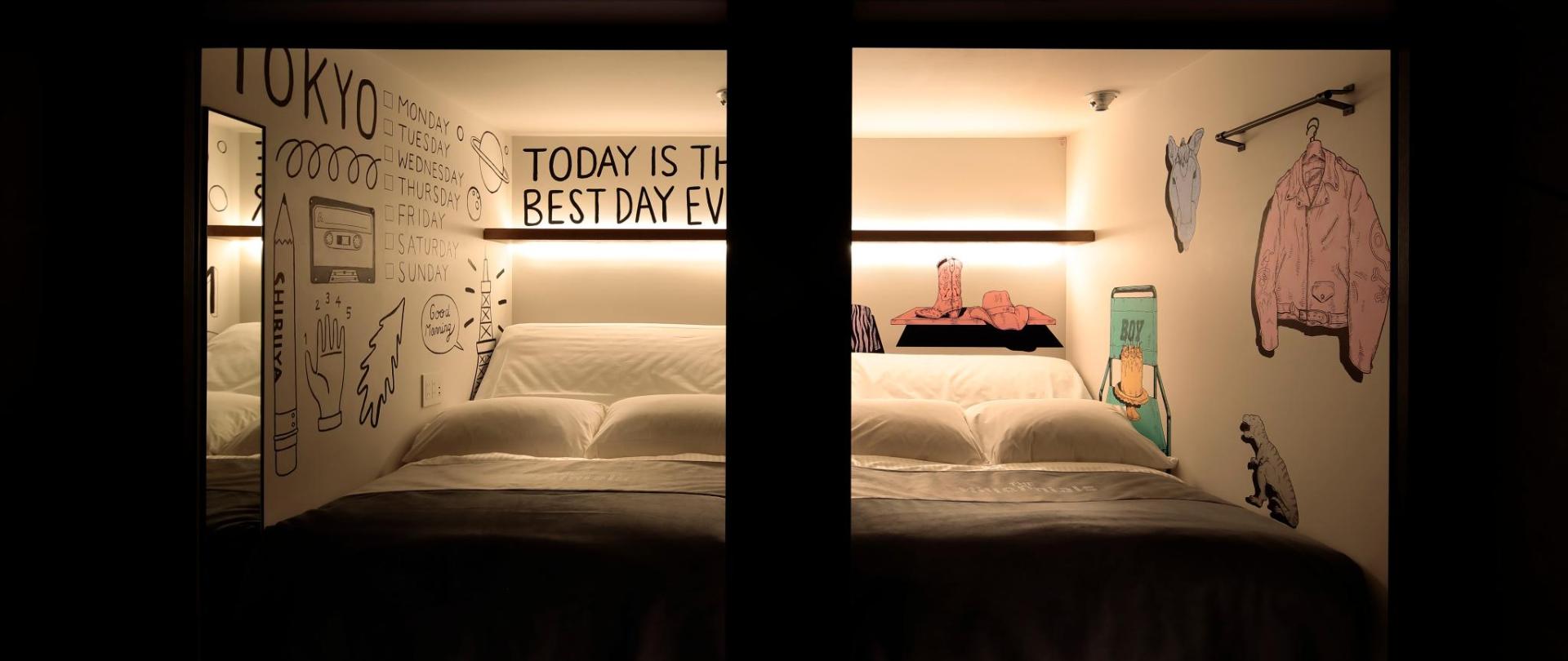 Hot&eacute;is c&aacute;psula Jap&atilde;o &ndash; The Millennials