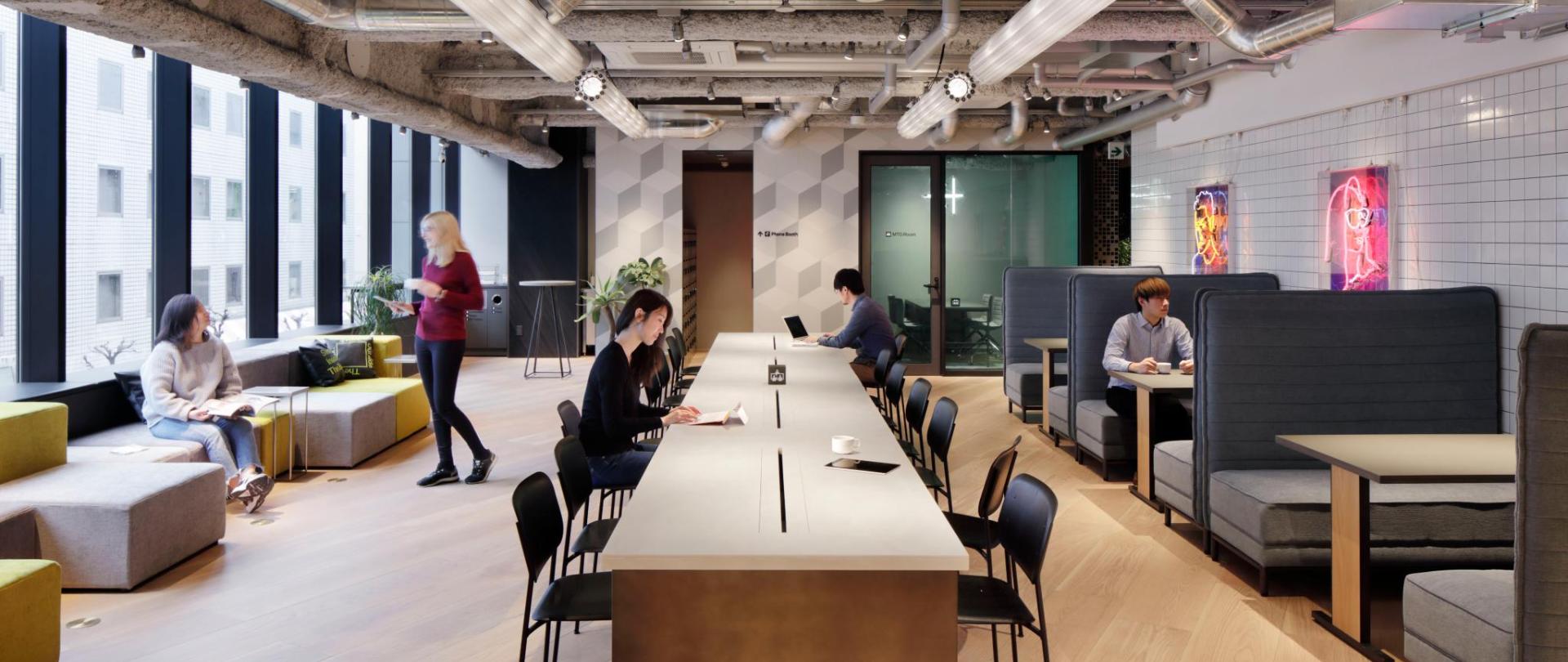 Hot&eacute;is c&aacute;psula Jap&atilde;o &ndash; The Millennials