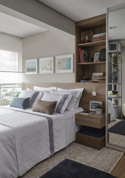 Projeto de quarto &ndash; Ana Yoshida