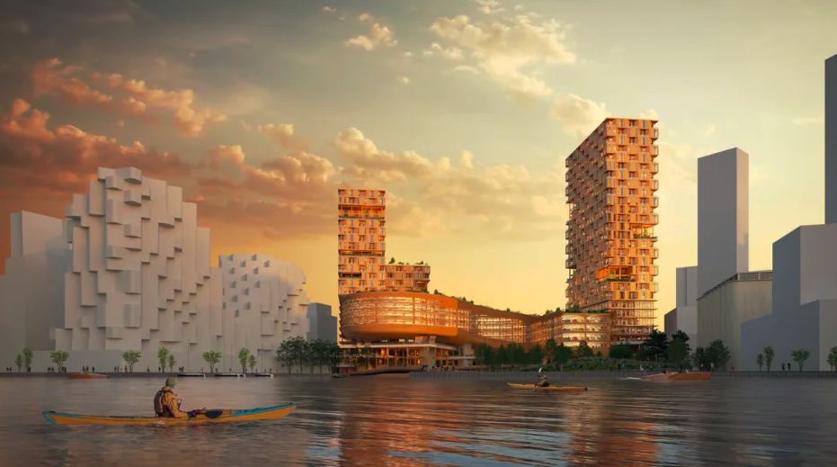 Google planeja desenvolver modelo de cidade inteligente no Canadá