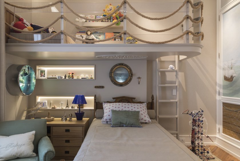 5 dicas para planejar um bom quarto de criança