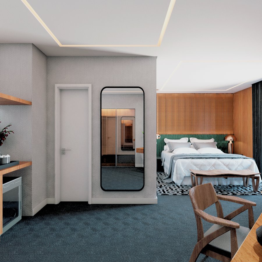 DW!19: Mostra D&D Hotel’Design estreia em São Paulo