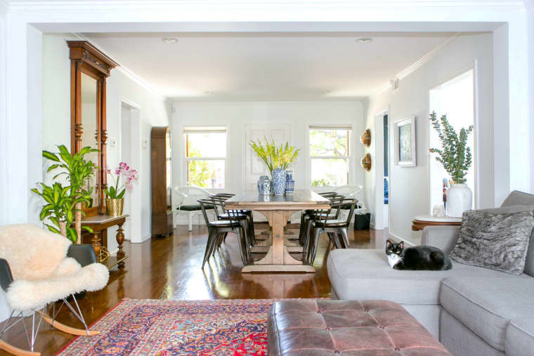 Como deixar o layout da casa mais amplo e livre por meio da decoração