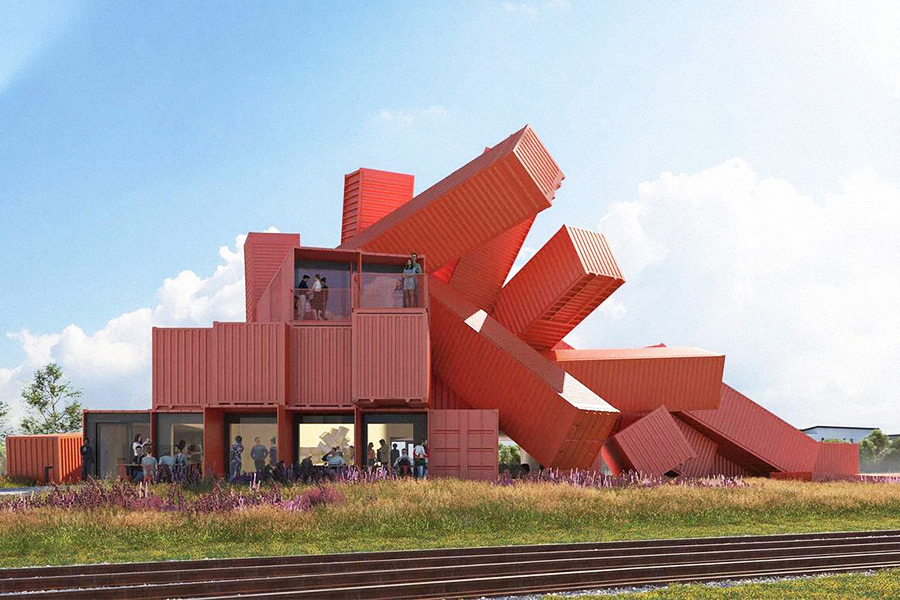 Contêiners: a tendência na arquitetura que chegou para ficar