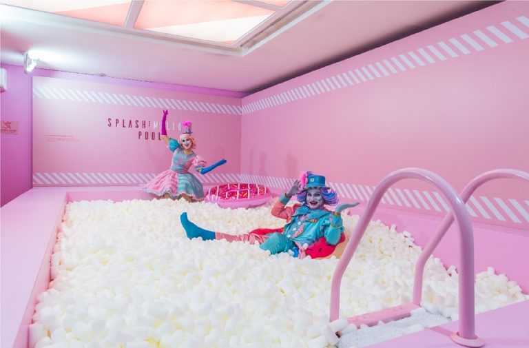 O Museu Mais Doce do Mundo desembarca agora no Rio de Janeiro