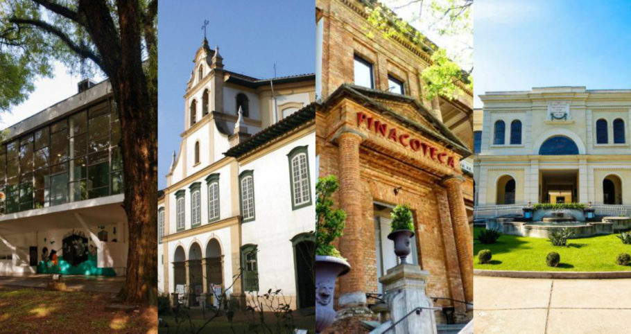 6 atrações gratuitas para aproveitar a primavera nos museus de São Paulo