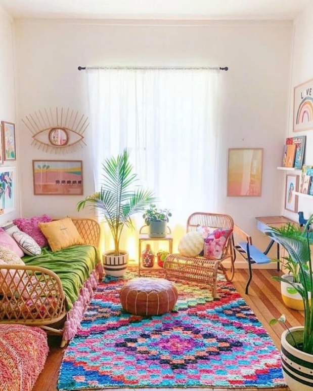 Dicas de decoração para acompanhar a tendência das moradas nômades