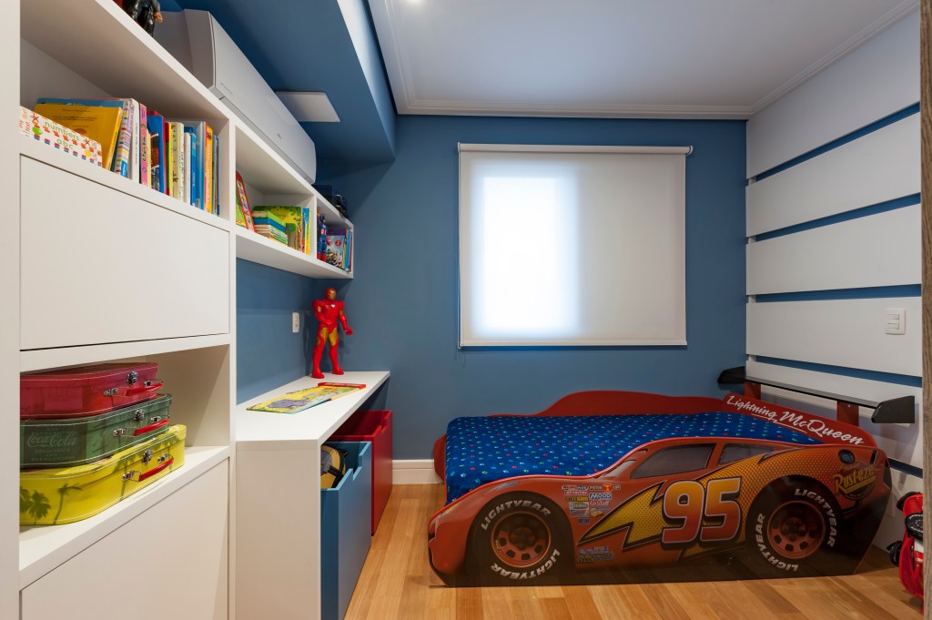 Modelos de Cama Infantil: 80 Inspirações Para Decorar o Quarto de Criança