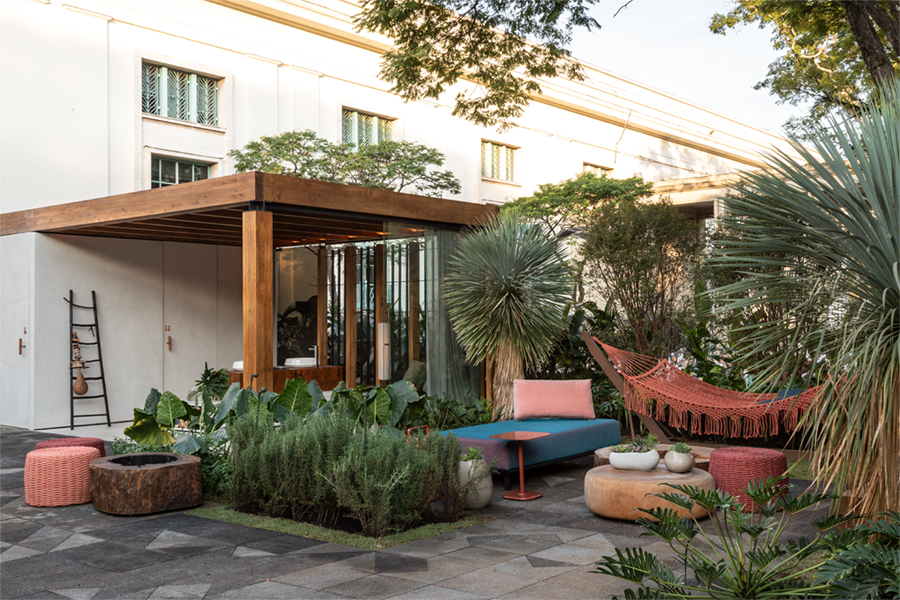 8 jardins da CASACOR SP 2019 para aguçar os sentidos