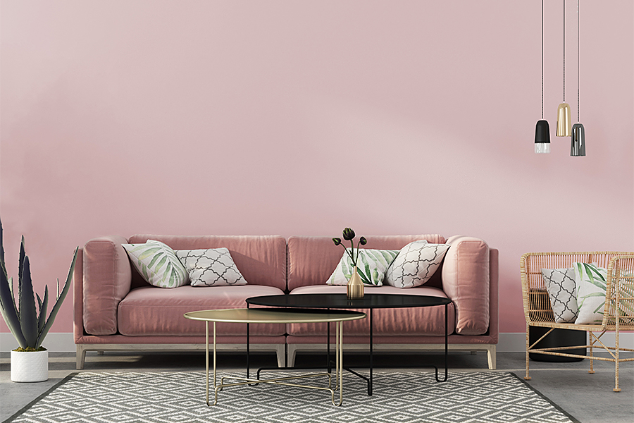 Modernismo é a cor escolhida pela Eucatex para 2020