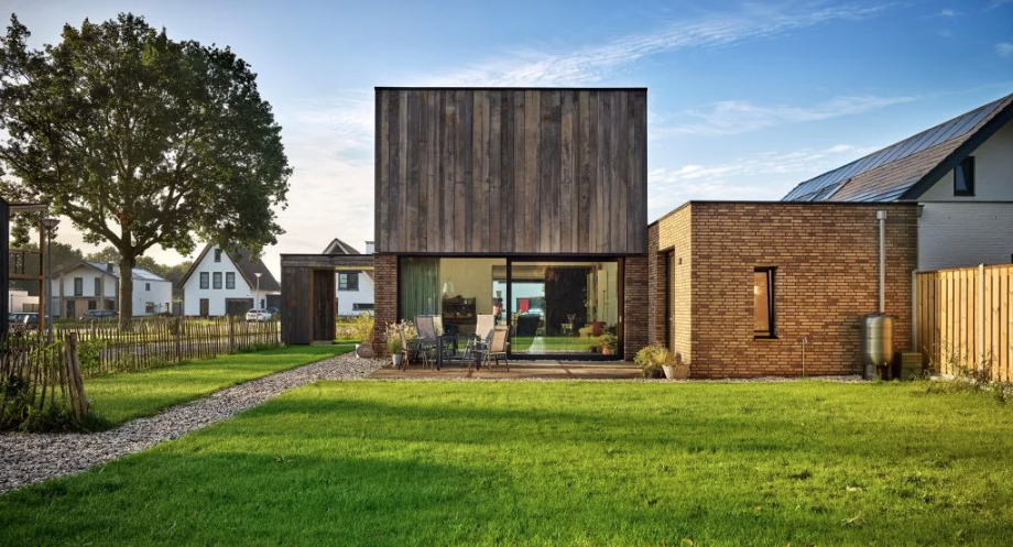 Casa autossuficiente ainda produz energia para carro elétrico