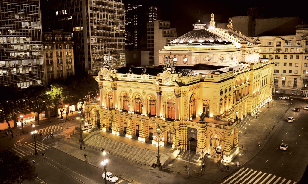 Teatro Municipal de São Paulo