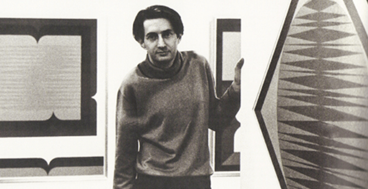 CCBB RJ faz amplo panorama sobre vida e obra de Ivan Serpa