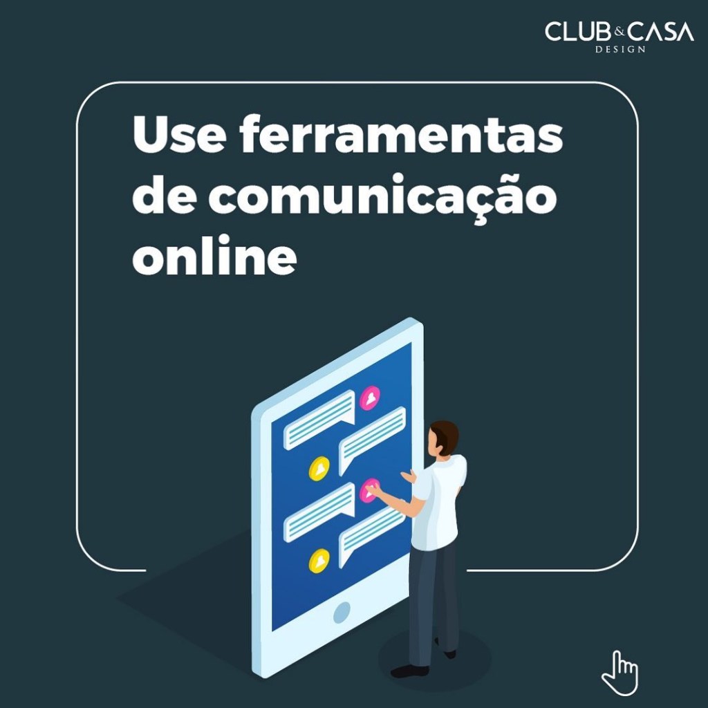 Empresa cria projeto com táticas de marketing para arquitetos e designers