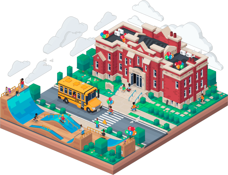 Software de modelagem para crianças está liberado durante a quarentena