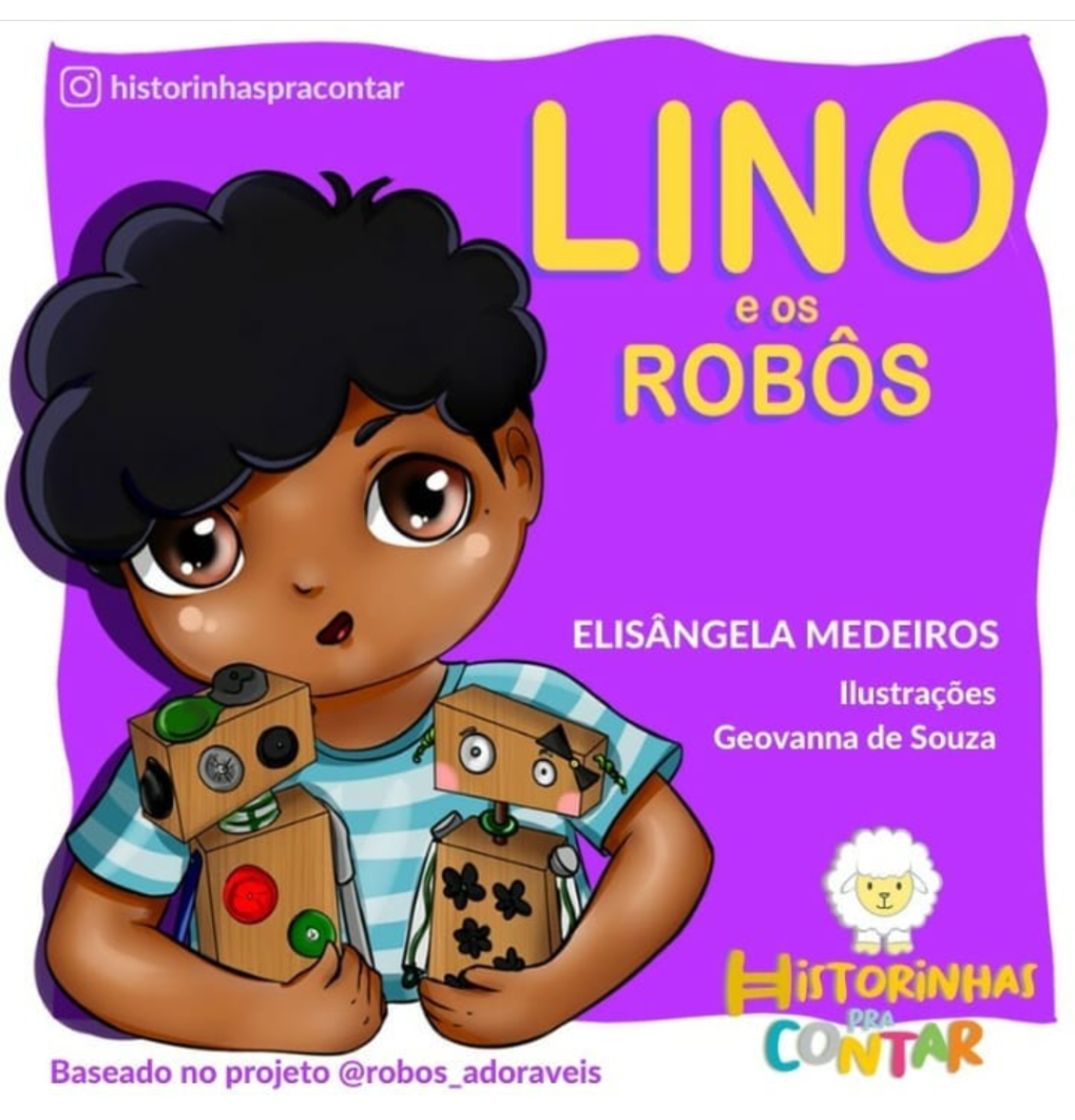 Livro infantil gratuito para crianças promove educação ambiental