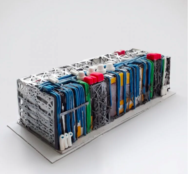 Confeiteira cria sobremesas inspiradas em arquitetos famosos