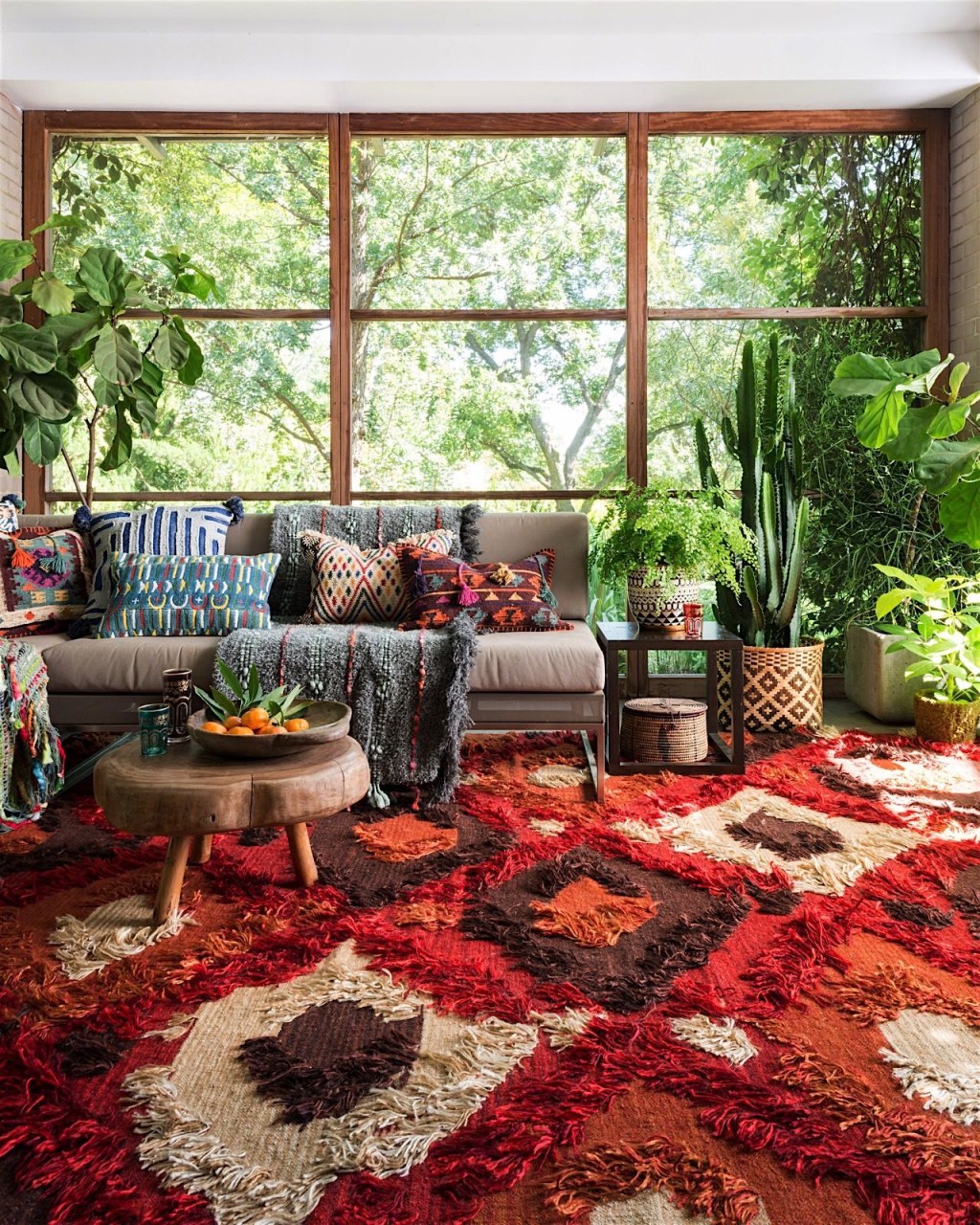 Decoração boho: 11 ambientes com dicas inspiradoras