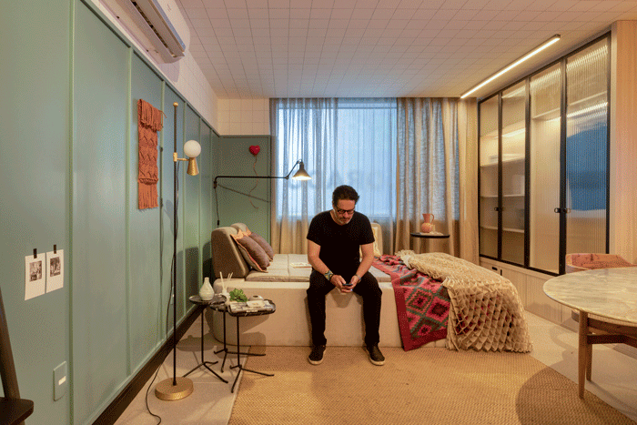 Studio-de-32-m-que-mescla-casa-e-office-no-dia-a-dia-Cama-ap-1
