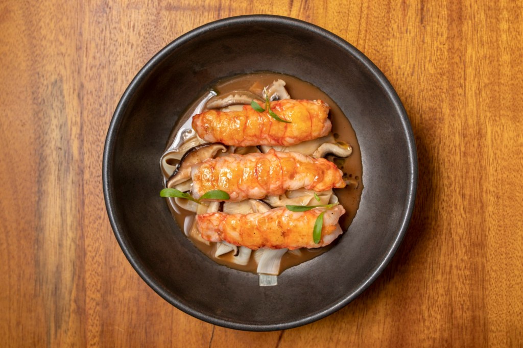 chez-claude-sp-Lagostin, Fettuccine de palmito 01 (1)