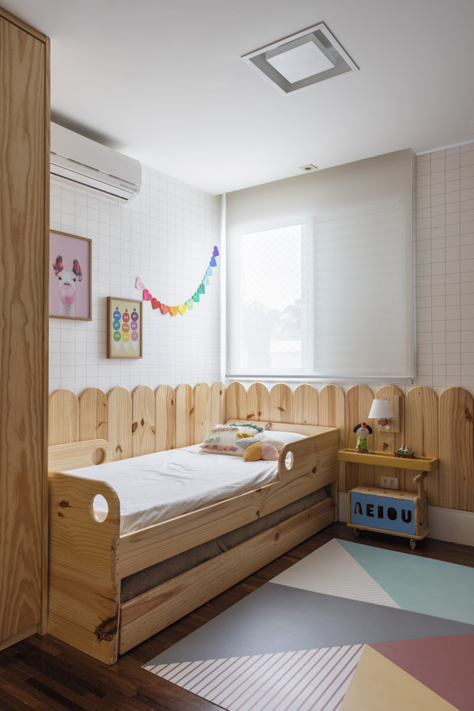 Quarto infantil