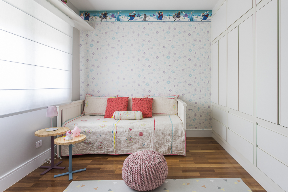 Quarto versátil: decoração da infância à adolescência