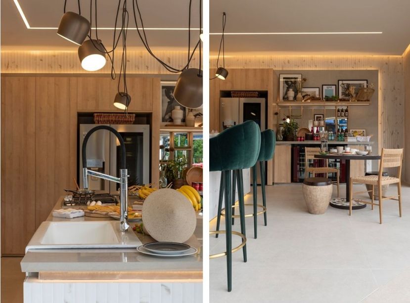 Cozinha Canvas Deca, por Murilo Lomas Cozinha Canvas Deca, por Murilo Lomas