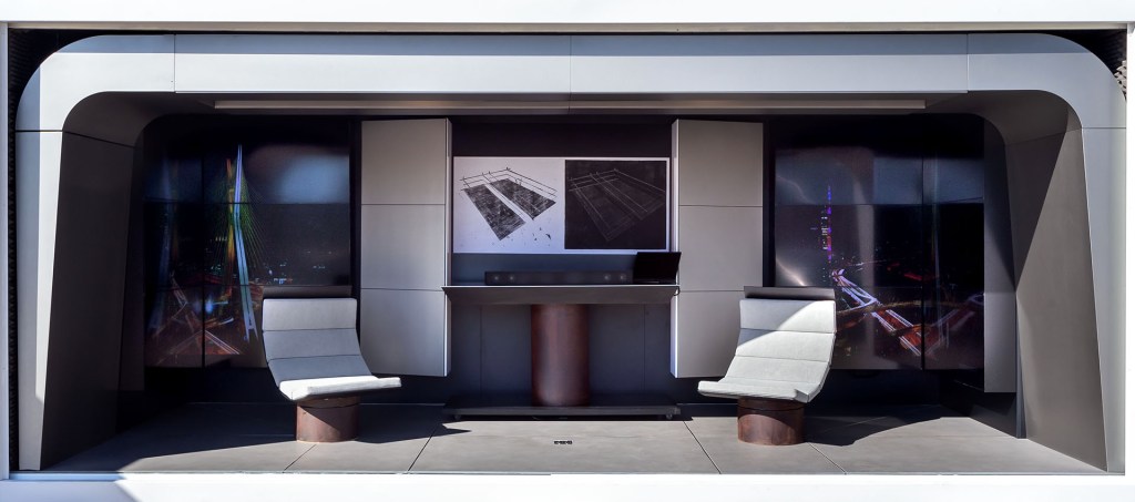 Projeto do Janelas CASACOR é inspirado em filmes de ficção científica