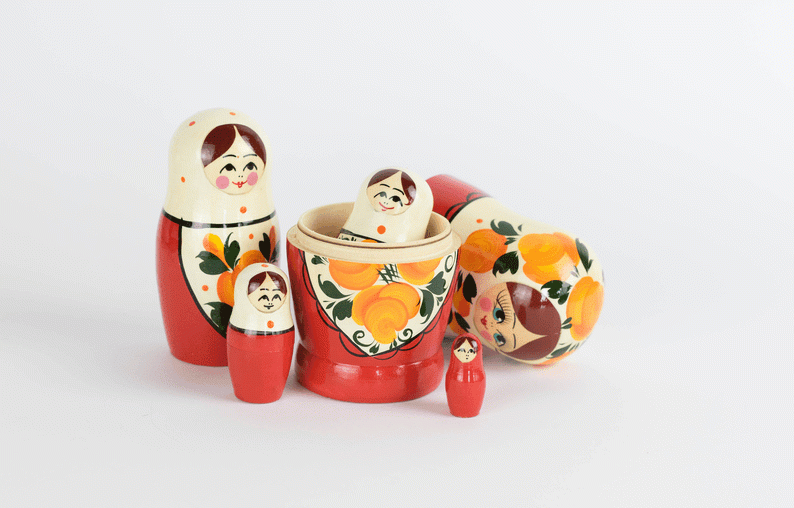 Souvenires na decoração: a história de 7 símbolos de países