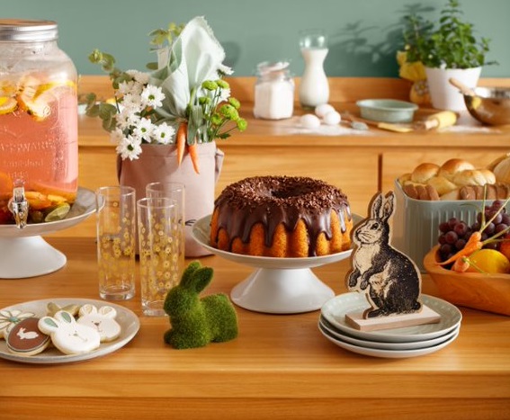 Coisinhas para decorar a casa para a Páscoa por menos de R$50