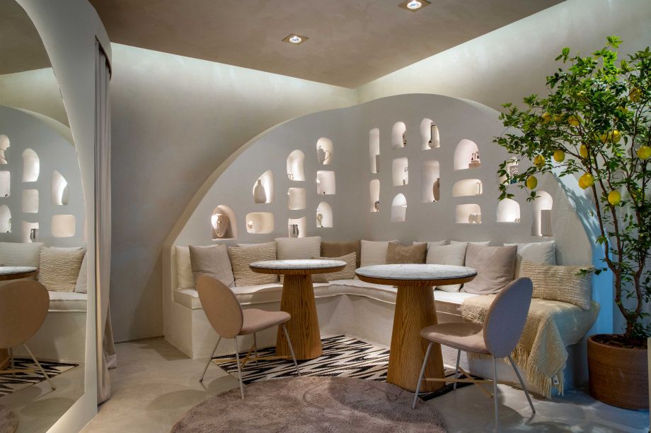 Joalheria, projeto de Murad Mohamad e Jessica Sarrià para a CASACOR Rio de Janeiro 2021