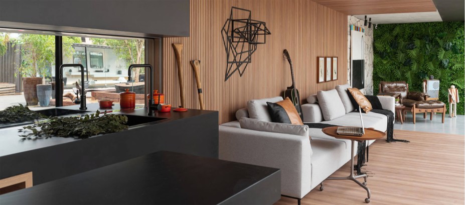 Coração da Casa, projeto de Leticia Finamore para Janelas CASCOR Espírito Santo