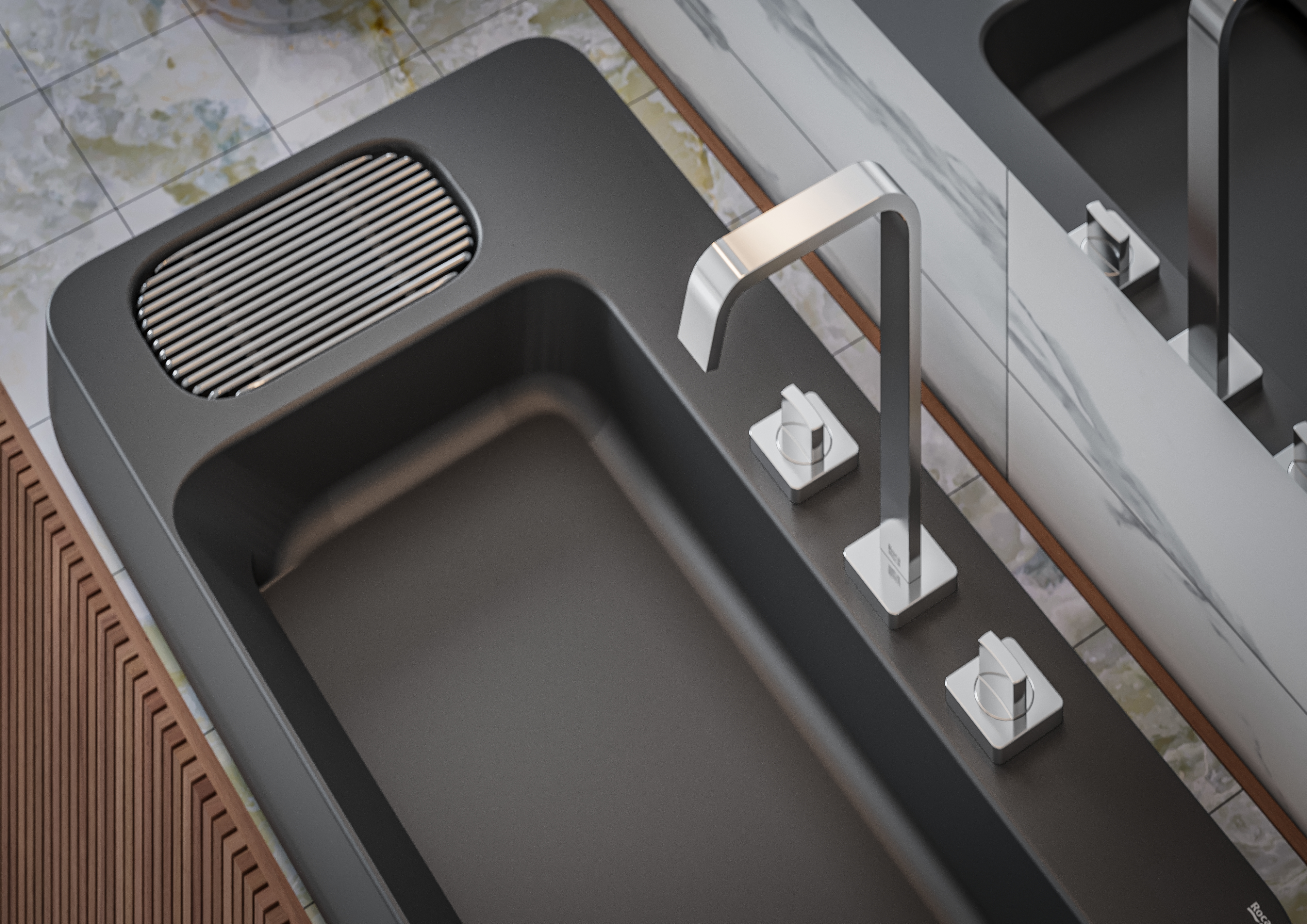 Cuba Infinity 80 cm Onix