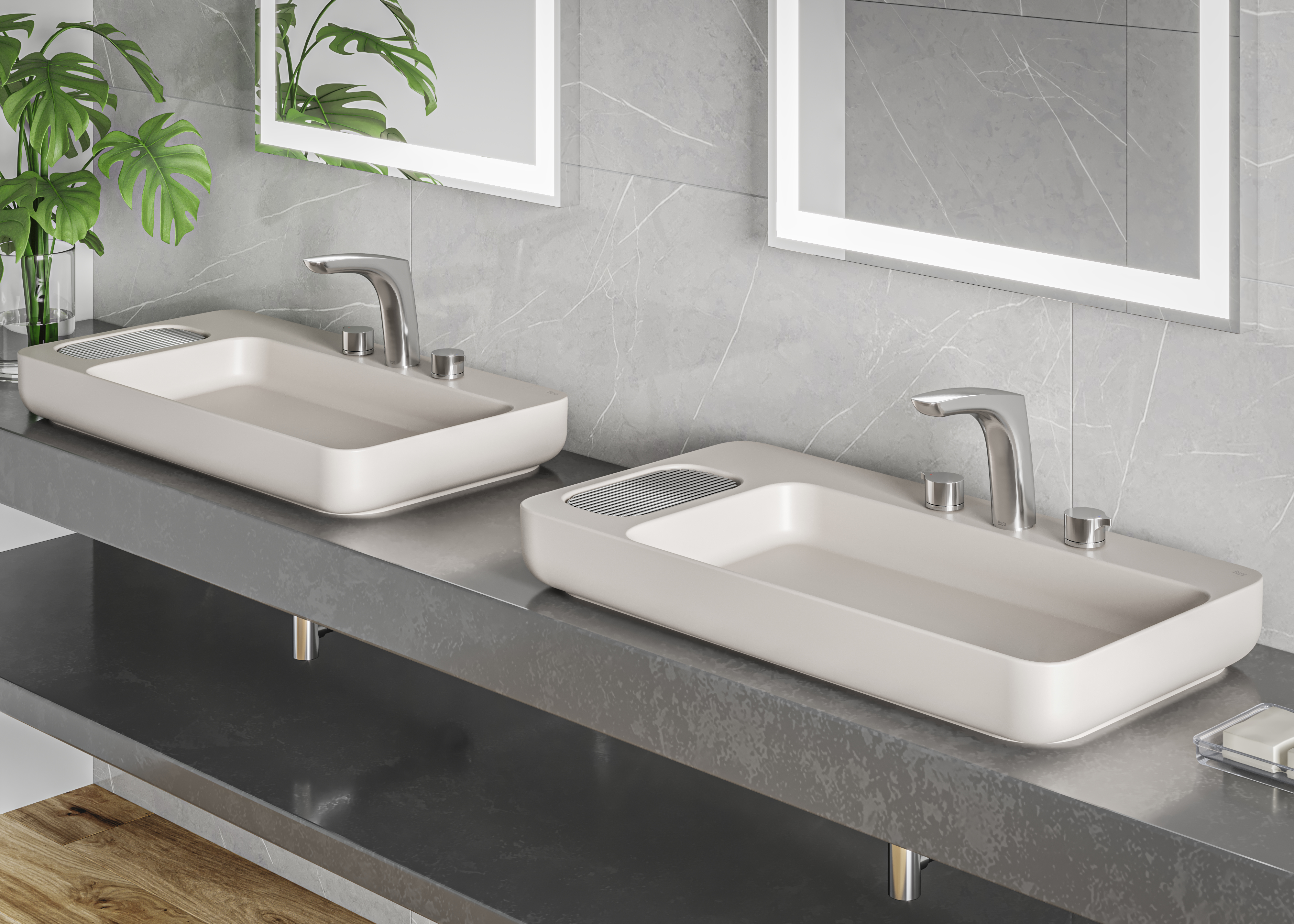 Cuba Infinity 80 cm Beige