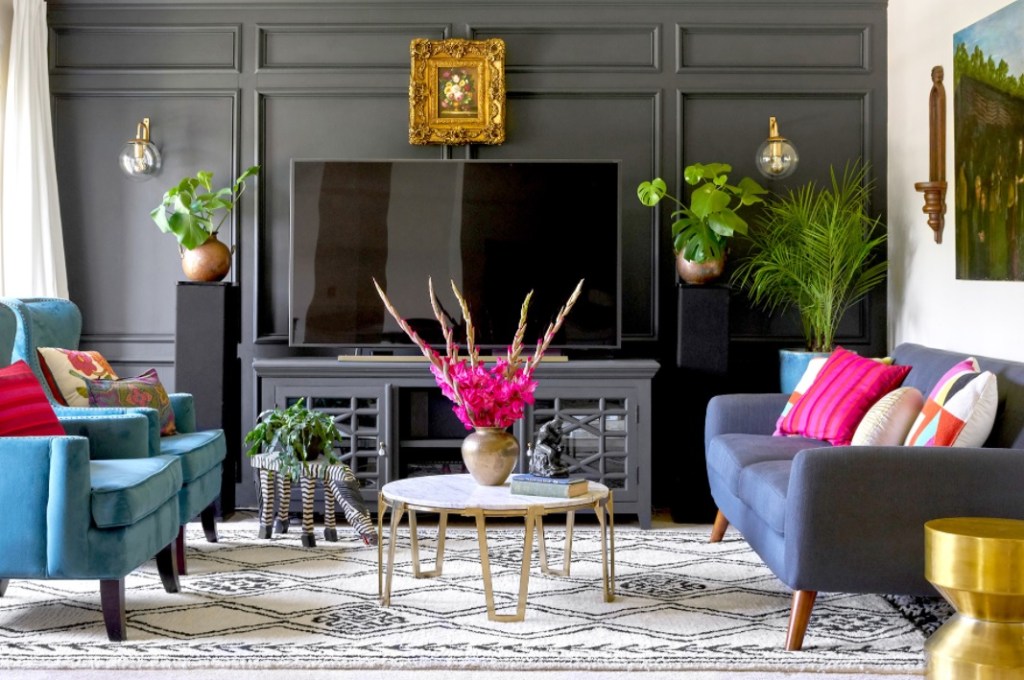 Sala de TV: confira 8 dicas para ter um cinema em casa