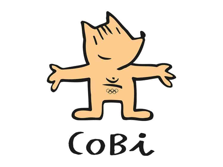 Cobi, Barcelona 1992