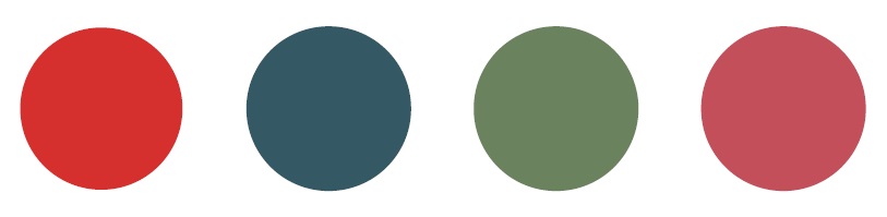 Quarto de casal com closet e canto para trabalho paleta