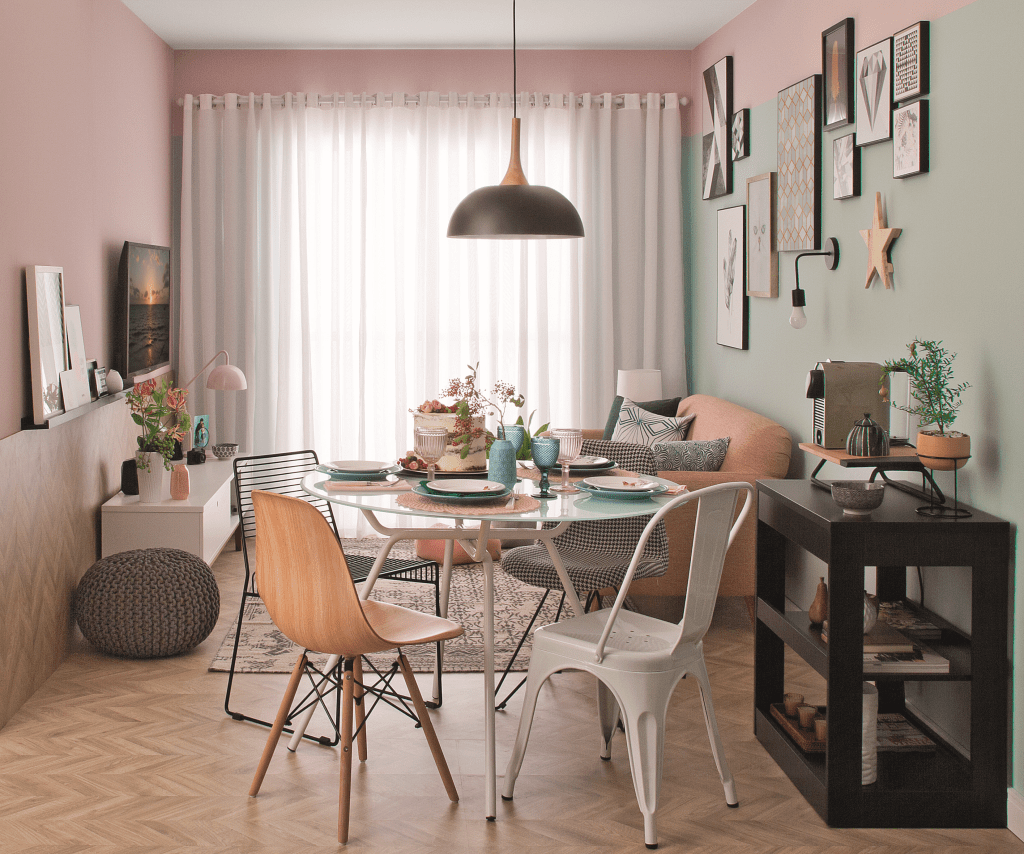 Dicas valiosas para a composição de uma sala de jantar