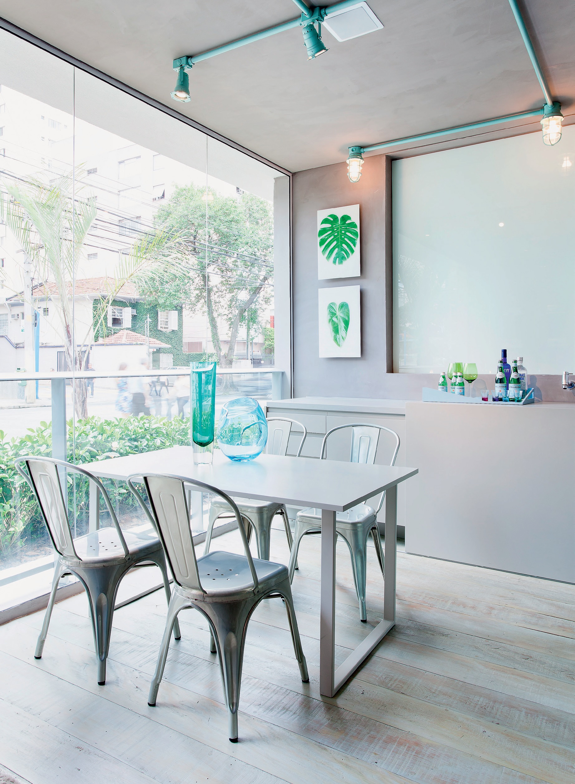 varanda multiuso suite arquitetos