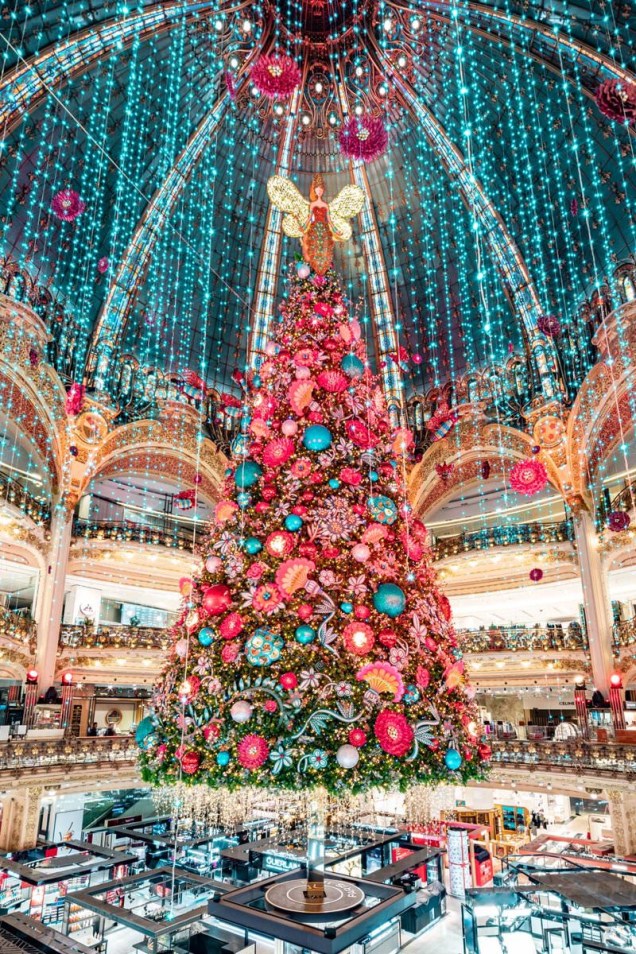 Árvore de Natal 2019