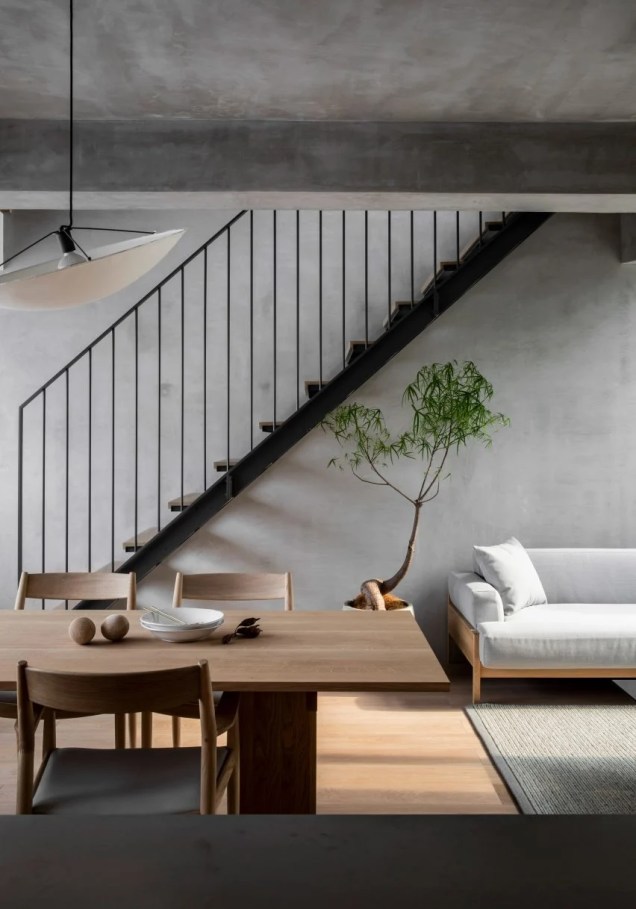 Kinuta Terrace, Japan, por Keiji Ashizawa Design e Norm Architects