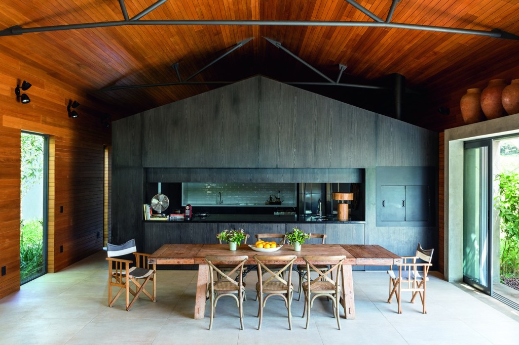 Casa de campo: 33 projetos inesquecíveis que convidam ao relaxamento