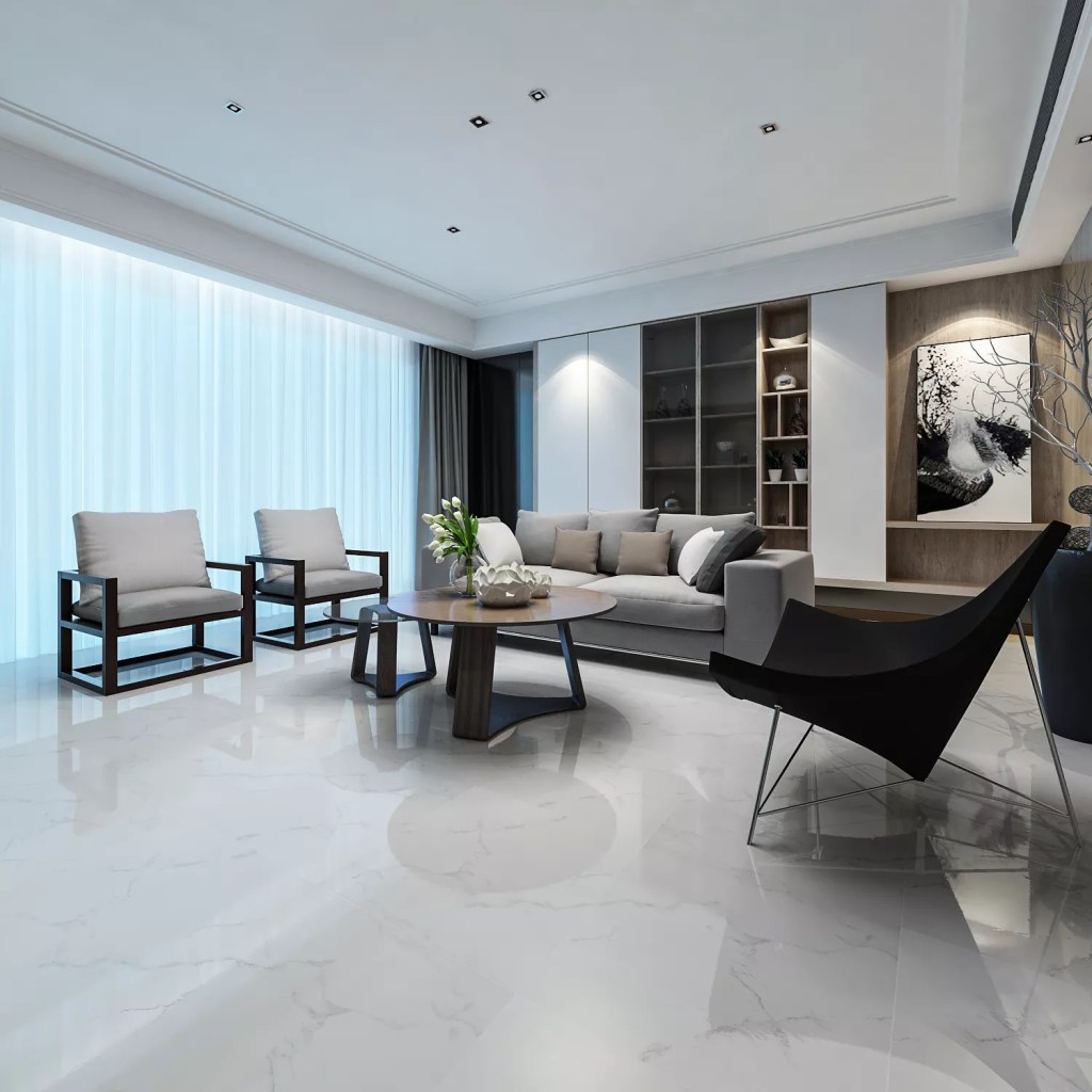 1-o-que-e-porcelanato-liquido-um-guia-completo-sobre-o-revestimento-mamorizado-branco-sala-de-estar-alibaba