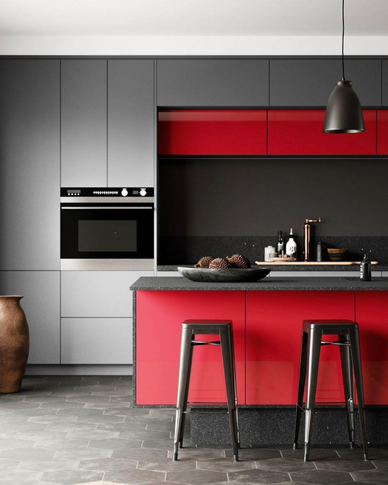 Cozinha-vermelha-e-preta-04