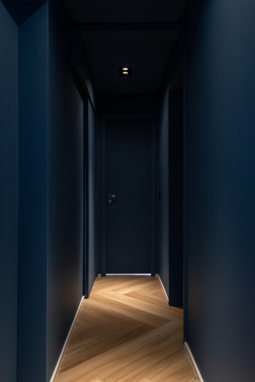 Projeto: escrit&oacute;rio Marina Carvalho Arquitetura